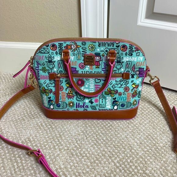 Disney Dooney & Bourke Purse - Picture 2 of 8